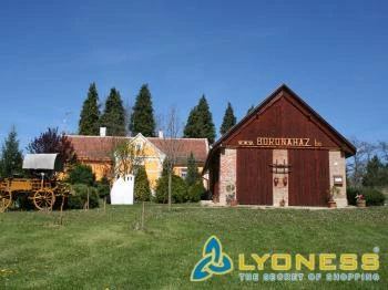 Boronaház Fogadó Szalafő