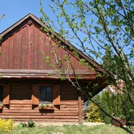 Boronaház Fogadó Szalafő - Külső kép