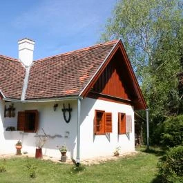 Boronaház Fogadó Szalafő - Külső kép