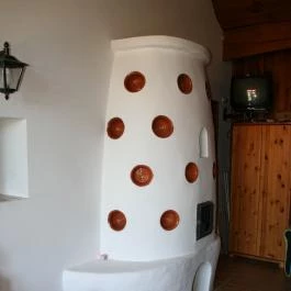 Boronaház Fogadó Szalafő - Belső