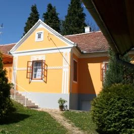 Boronaház Fogadó Szalafő - Külső kép