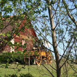 Boronaház Fogadó Szalafő - Külső kép