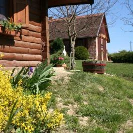 Boronaház Fogadó Szalafő - Külső kép