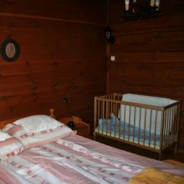 Boronaház Fogadó Szalafő - Szobák