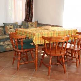 Boronaház Fogadó Szalafő - Szobák