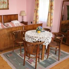 Boronaház Fogadó Szalafő - Szobák