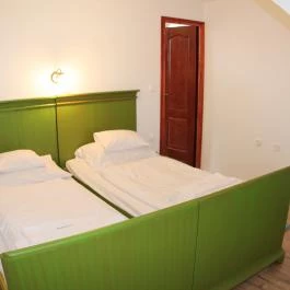 Őrszem Fogadó Szalafő - Szobák