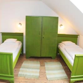 Őrszem Fogadó Szalafő - Szobák