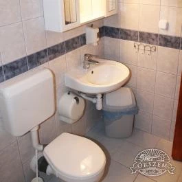 Őrszem Fogadó Szalafő - Fürdőszoba