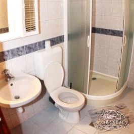 Őrszem Fogadó Szalafő - Fürdőszoba