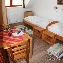 Őrszem Fogadó Szalafő - Szobák