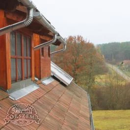 Őrszem Fogadó Szalafő - Külső kép