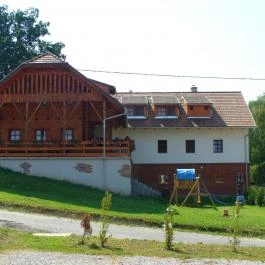 Őrszem Fogadó Szalafő - Külső kép