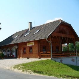 Őrszem Fogadó Szalafő - Külső kép