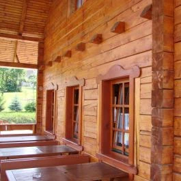 Őrszem Fogadó Szalafő - Külső kép