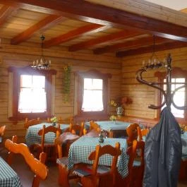 Őrszem Fogadó Szalafő - Vendéglátás