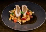 Horog Étterem & Delicatesse Szálka