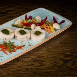 Horog Étterem & Delicatesse Szálka - Étel/ital