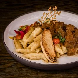 Horog Étterem & Delicatesse Szálka - Étel/ital