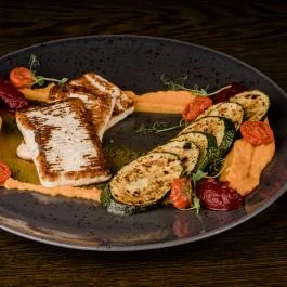 Horog Étterem & Delicatesse Szálka - Étel/ital