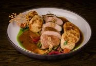 Horog Étterem & Delicatesse Szálka