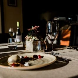 Horog Étterem & Delicatesse Szálka - Belső