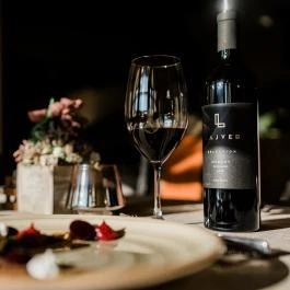 Horog Étterem & Delicatesse Szálka - Belső