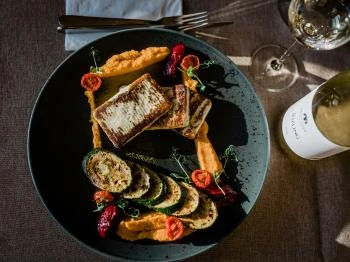 Horog Étterem & Delicatesse Szálka