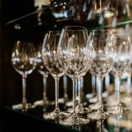 Horog Étterem & Delicatesse Szálka - Belső