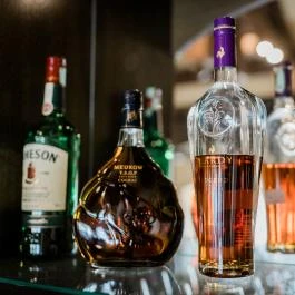 Horog Étterem & Delicatesse Szálka - Étel/ital