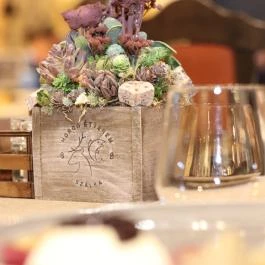 Horog Étterem & Delicatesse Szálka - Belső