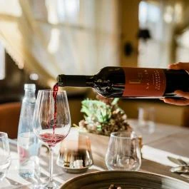 Horog Étterem & Delicatesse Szálka - Étel/ital