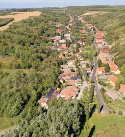 Páfrány Vendégház