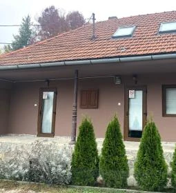 Páfrány Vendégház