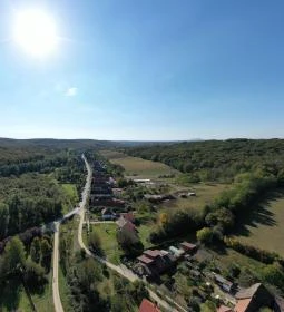 Páfrány Vendégház