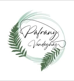 Páfrány Vendégház