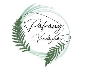 Páfrány Vendégház Szálka