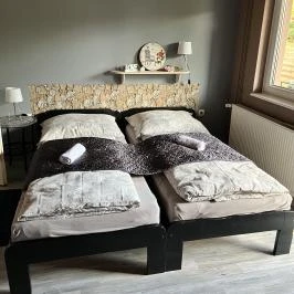 Páfrány Vendégház Szálka - Szobák