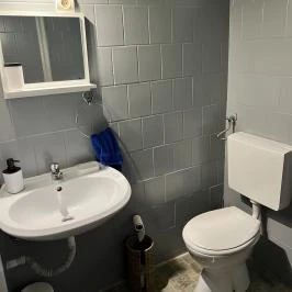 Páfrány Vendégház Szálka - Szobák