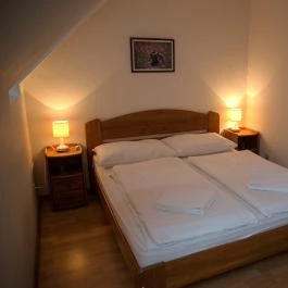 Trófea Étterem és Szállás Szálka - Szobák