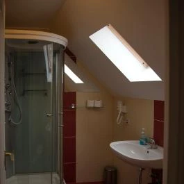 Trófea Étterem és Szállás Szálka - Szobák