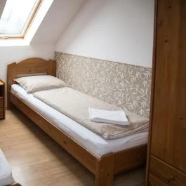 Trófea Étterem és Szállás Szálka - Szobák