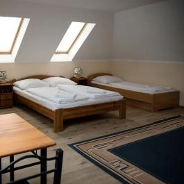 Trófea Étterem és Szállás Szálka - Szobák