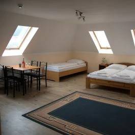 Trófea Étterem és Szállás Szálka - Szobák