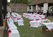 Szalki Fogadó étterme Szalkszentmárton