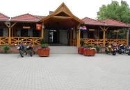 Szalki Fogadó étterme Szalkszentmárton