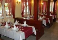 Szalki Fogadó étterme Szalkszentmárton