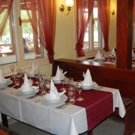 Szalki Fogadó étterme Szalkszentmárton - Egyéb