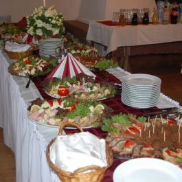 Szalki Fogadó étterme Szalkszentmárton - Egyéb