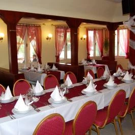 Szalki Fogadó étterme Szalkszentmárton - Egyéb